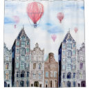 Search for hot air balloon shower curtains Pattern