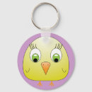 Search for chick cartoon key rings Chicken