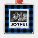 Search for single christmas tree decorations Blue