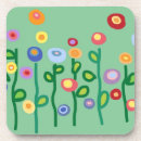 Search for garden cork coasters Beautiful