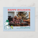 Search for peppermint candy christmas cards Snoopy