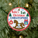 Search for rock christmas tree decorations Blue