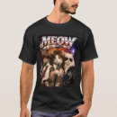 Search for cat band tshirts Feline