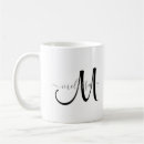 Search for grey and white mugs For her