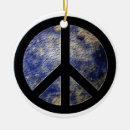 Search for world peace christmas tree decorations Globe