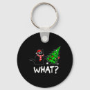 Search for pushing key rings Cat