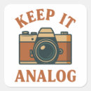 Search for film lover stickers Vintage