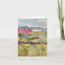 Search for collections cards Watercolor