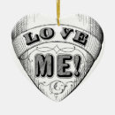 Search for true love christmas tree decorations Heart