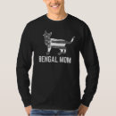 Search for bengal tshirts Cat