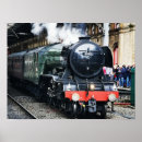 Search for british train posters Locomotive