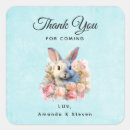 Search for easter baby stickers Rabbit