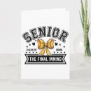 Search for senior night cards Practice