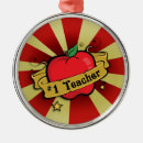 Search for art teacher christmas tree decorations Apple