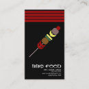 Search for food truck business cards Bbq