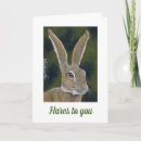 Search for hare birthday cards Animal