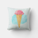 Search for ice cream cushions Scoop
