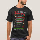 Search for pharmacy christmas tshirts Pharmacist