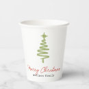 Search for christmas paper cups Xmas