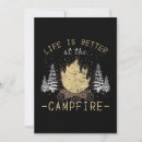 Search for campsite invitations Forest
