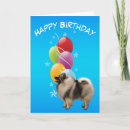 Search for keeshond cards Animal