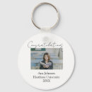 Search for university graduate key rings University name year