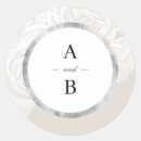 Search for vintage rose wedding stickers Modern