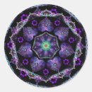 Search for purple gothic stickers Heart