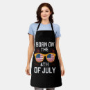 Search for born in aprons July