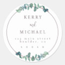 Search for round return address return address labels Elegant