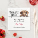 Search for chocolate labrador napkins Pet