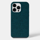 Search for vintage damask pattern iphone cases Blue