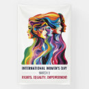Search for equality banners Empowerment