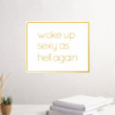 Search for inspired slogan saying posters For her