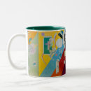 Search for kandinsky painting mugs Abstract expressionism