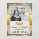 Search for fairytale save the dates Crown