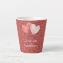 Search for red balloon mugs Heart