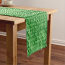 Search for art deco table runners Green