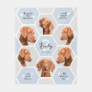 Search for pet memorial with photo blankets Cat