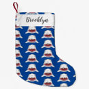 Search for shark christmas stockings Fish