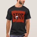 Search for stop kony tshirts War