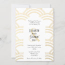 Search for 1920s wedding invitations Great gatsby