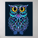 Search for owl art Mandala