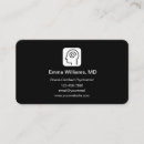 Search for psychologist psychiatrist business cards Medical