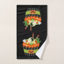 Search for halloween towels Horror