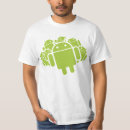 Search for android tshirts Google