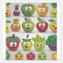 Search for eating healthy stickers Fruits