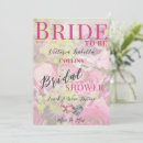 Search for bridal magazine invitations Trendy