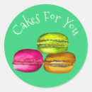 Search for cake designer stickers Modern