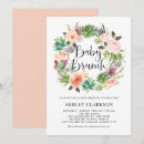 Search for succulent invitations Floral